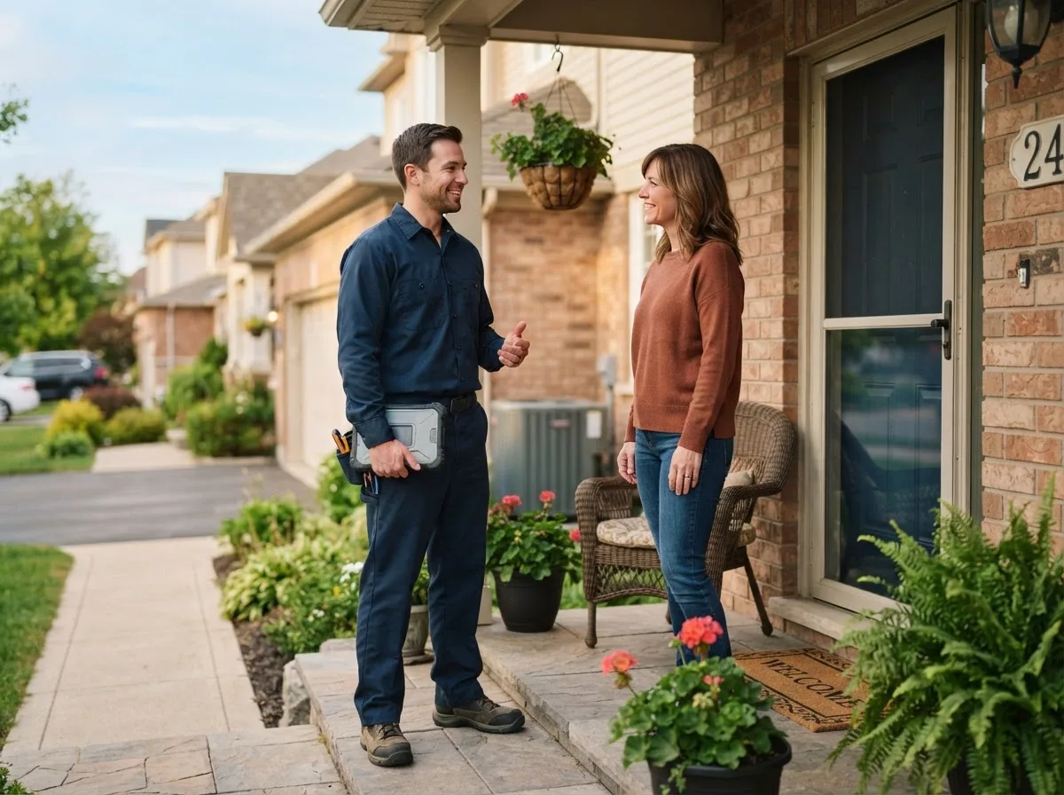 HVAC repair FAQs for Bradshaw, WV